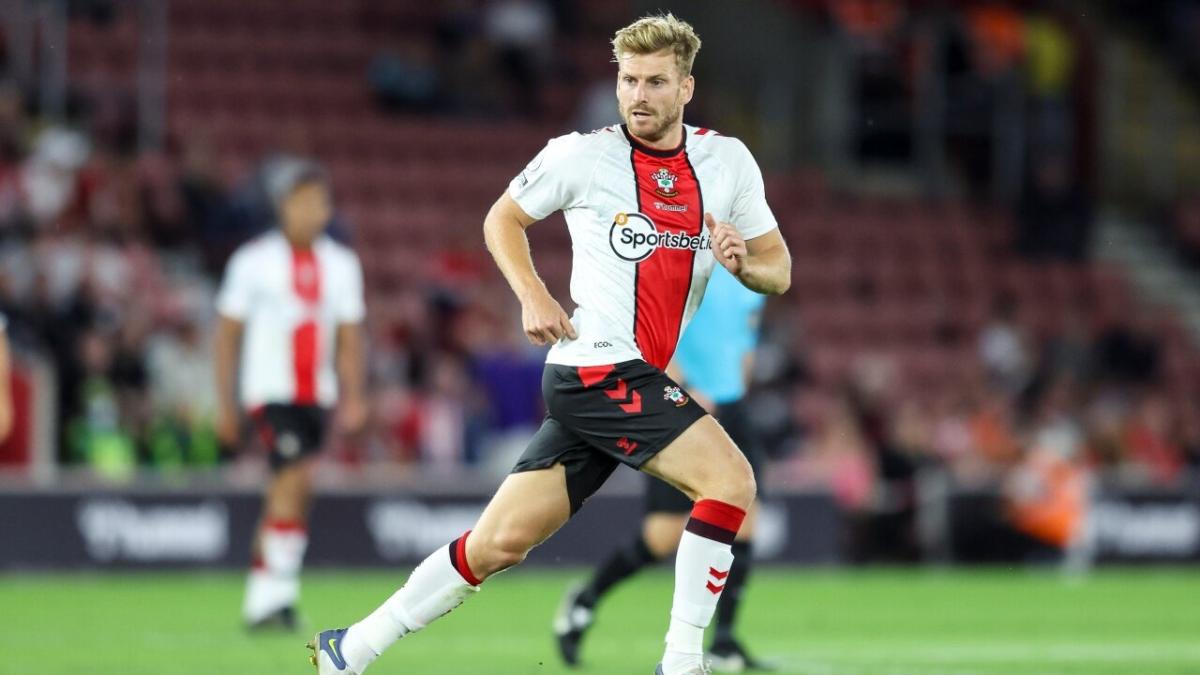 Stuart Armstrong, Southampton